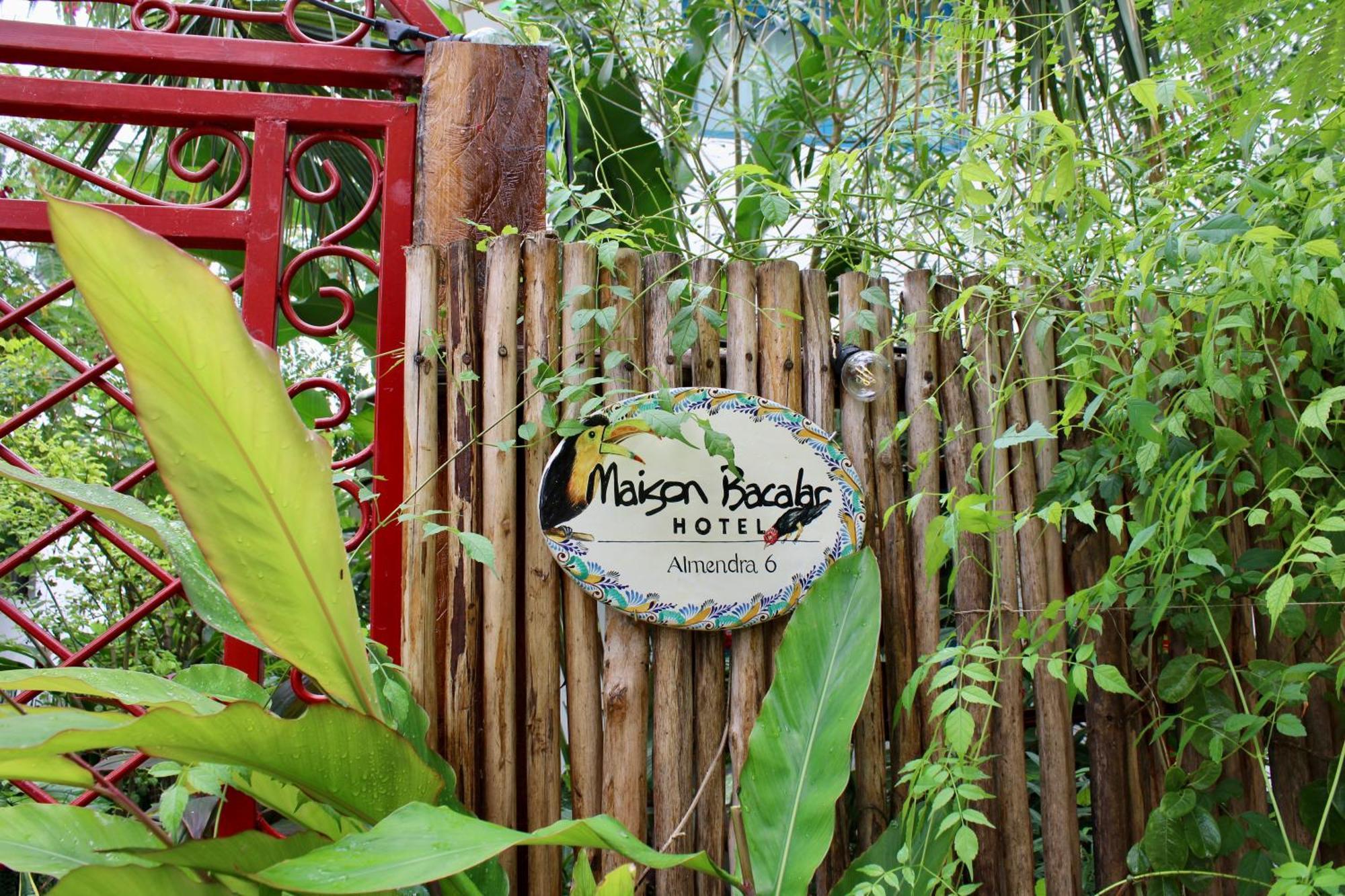 Maison บากาลาร์ ภายนอก รูปภาพ